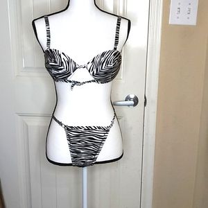 Secret Treasures Bra and Panty set